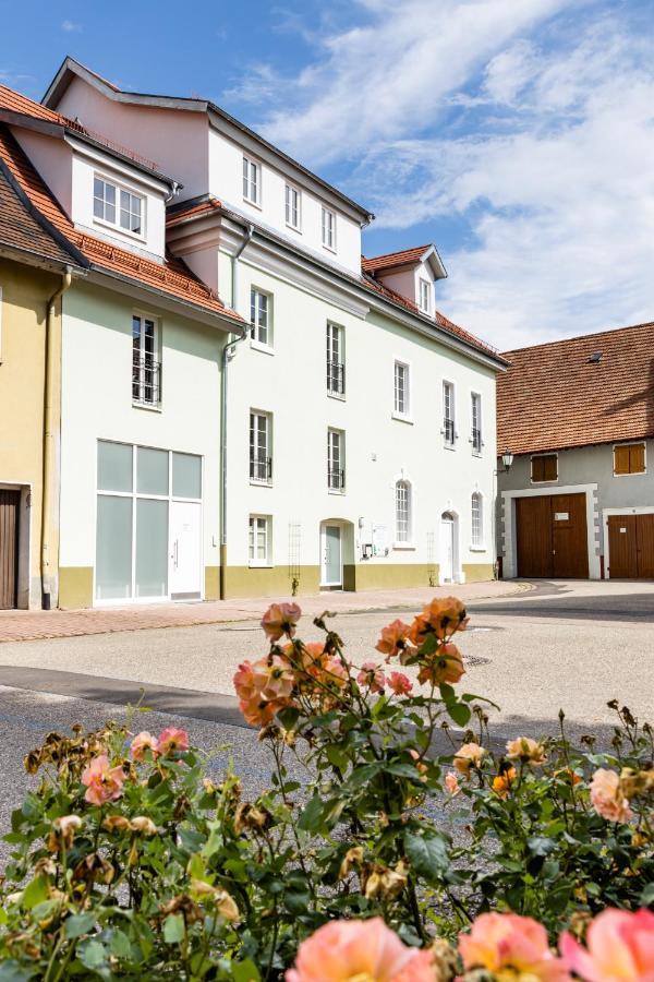 Braviscasa - Ferienresidenz Kenzingen Europa Park Apartamento Exterior foto